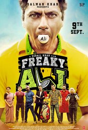 Freaky Ali 2016 DesiScr 720p Hdmovie